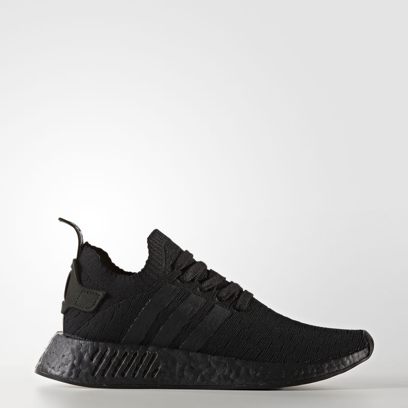 Adidas nmd top r2 pk schwarz